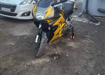 Honda cbr 600 f3