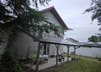 Wolnostojący Dom Kraków Prokocim