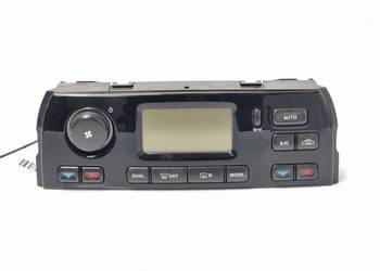 PANEL KLIMATYZACJI JAGUAR XJ 2W93-18C612-AD PANEL KLIMATYZACJI JAGUAR XJ 2W93-18C612-AD