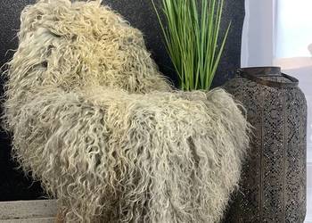 Skóra owcza Gotland - Producent Adam Leather
