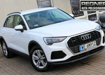 Audi Q3 Quattro 40TFSI 190KM SalonPL FV23% Virtual Kamera LED Gwarancja II…