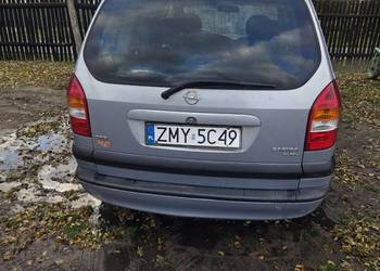 Sprzedam opel zafira