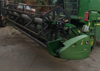 Heder 5.5 metra John deere 618r