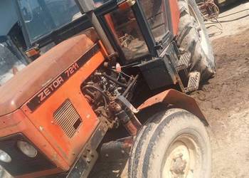 Zetor 7211 Zetor 7045 z turem okazja