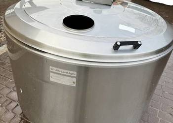 schładzalnik basen zbiornik do mleka - 800L