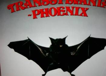 Archiwum rumuńskiego Prog Rocka PHOENIX- Transsylvania. 1981. Archiwum rumuńskiego Prog Rocka PHOENIX- Transsylvania. 1981.