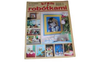 „Kram z robótkami” nr 5/2000. Art.nr E43