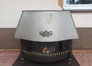 Sprzedam kominek gazowy, piecyk holenderski
