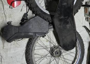 Aprilia Sx 50 Zestaw pozostałości