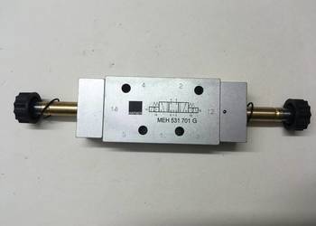 Elektrozawór HAFNER MEH 531 701 G