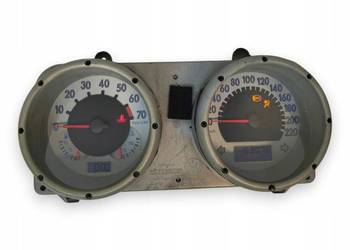 LICZNIK ZEGARY 6X0919860E VW Lupo 1.0 1.4 16V Benzyna 153 076km 98-05