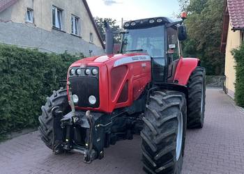 Massey Ferguson 8460 Massey Ferguson 8460