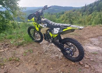 Husqvarna 350 fx
