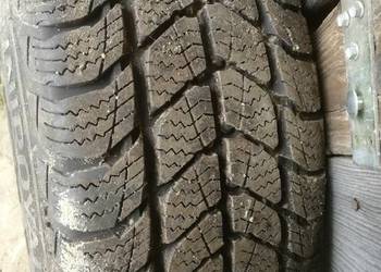 195/60/R16 C opona zimowa wzmacniania uniroyal
