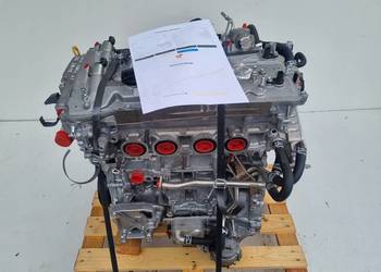 SILNIK Lexus IS300H IS III 2.5 181KM potwierdzone 133tyś 2AR 2AR-FSE
