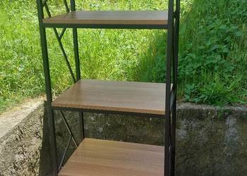 Regał Tablo w stylu loft