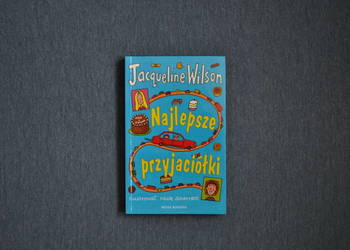 Najlepsze przyjaciółki, Jacqueline Wilson