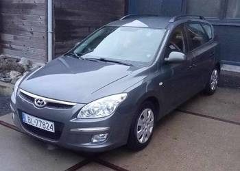 Sprzedam Hyundai i30 CW 1.6 crdi zamienię na busa,Vana