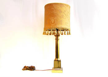 ~* Duża Lampka nocna * mosiądz III * ~ ~* Duża Lampka nocna * mosiądz III * ~