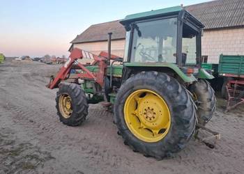 Ciągnik  John Deere 2850