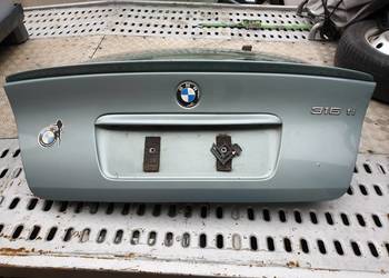 Klapa tylna kompletna Bmw e46 Compact