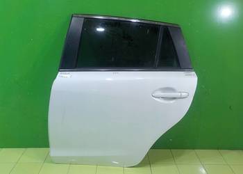 MAZDA 6 III GJ 2.2 D 14r KOMBI 5D drzwi lewe tyl kompletne