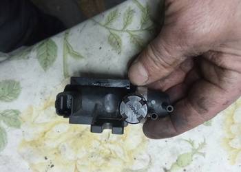 Opel Saab 2.2 d zawory ciśnienia