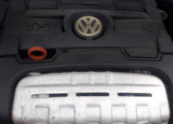 Sprzedam vw scirocco 2009 rok przebieg 185000 kolor biały