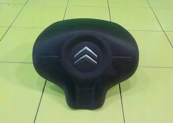 CITROEN C3 PICASSO 1.6 VTI 09r 5D AIRBAG poduszka kierowcy 96830365ZD