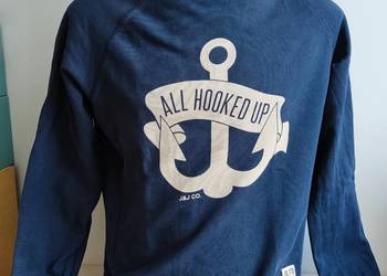 Bluza Jack & Jones z grafiką kotwicy