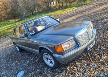Mercedes w126 moż zam