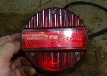 lampa tył Simson S 51 org DDR