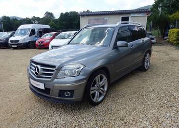 MERCEDES GLK 220CDI 170KM USZKODZONY SILNIK