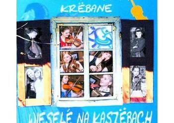 CD - WIESELÉ NA KASZËBACH - KRËBANE