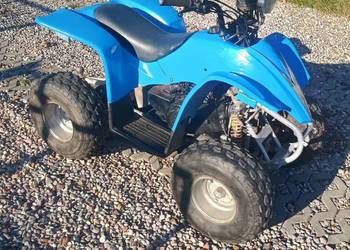 Quad Linhai Hytrack 150