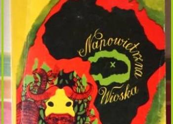 Napowietrzna wioska - J. Verne/ 1971/  przygoda/ wyprawa/ przyroda