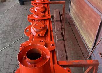 Części kosiarka Kuhn