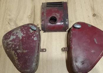 filtr powietrza z puszkami do shl m06,wfm,wsk