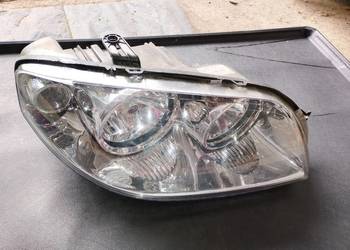 Fiat Punto 2 lift lampa przednia prawa Tyc