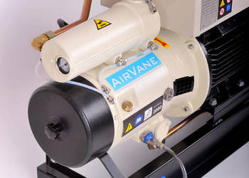 Kompresor łopatkowy sprężarka AIRVANE  jak mattei hydrovane