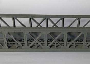 Most rampowy prosty 18 cm do H0 Märklin 7262