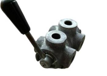 JCB 333/C5293 3-drogowy zawór hydrauliczny do JCB