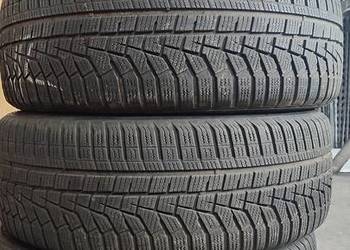 Opony 215/55r18 zimowe Hankook 4 szt Opony 215/55r18 zimowe Hankook 4 szt