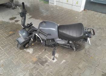 Sky team Monkey 125