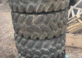 Koła opony firestone 405/70 r18 Cat 906