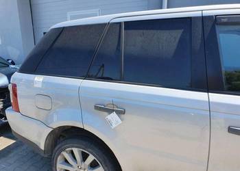 ĆWIARTKA BŁOTNIK PRAWY TYŁ LAND ROVER RANGE ROVER SPORT