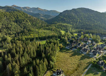 Działka Rolno-Leśna 2784 m² | Kościelisko | Gronik