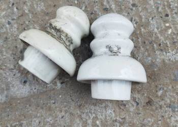 Izolator nakręcany N80/2