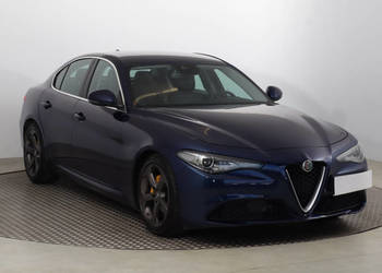 Alfa Romeo Giulia 2.0 Turbo