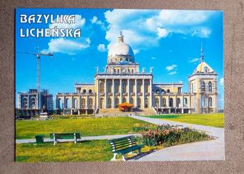BAZYLIKA LICHEŃSKA - SANKTUARIUM MARYJNE W LICHENIU